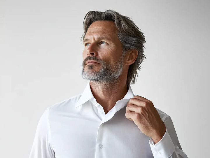 NoCrease | Wrinkle-Free Stretch Shirt