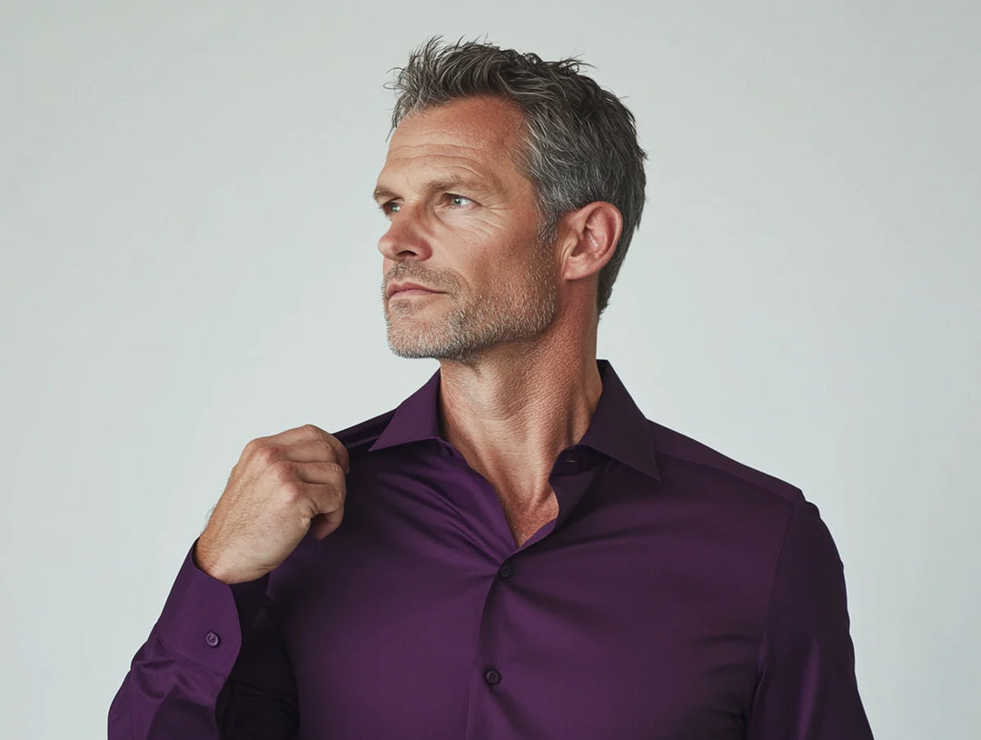 NoCrease | Wrinkle-Free Stretch Shirt