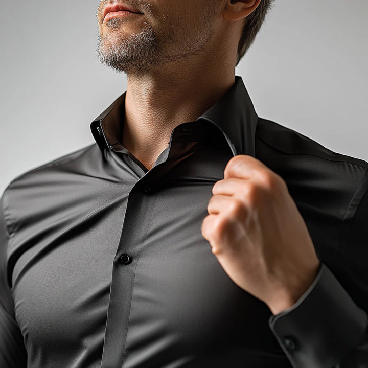NoCrease | Wrinkle-Free Stretch Shirt