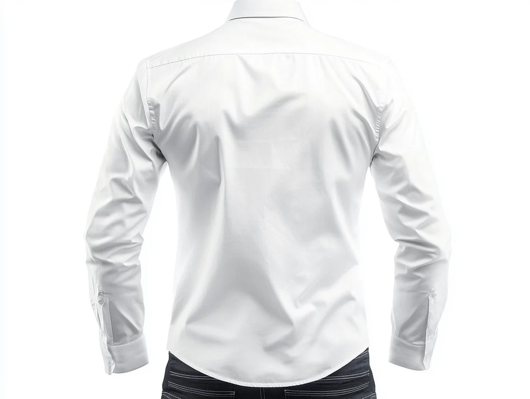 NoCrease | Wrinkle-Free Stretch Shirt