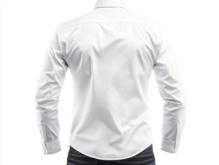 NoCrease | Wrinkle-Free Stretch Shirt