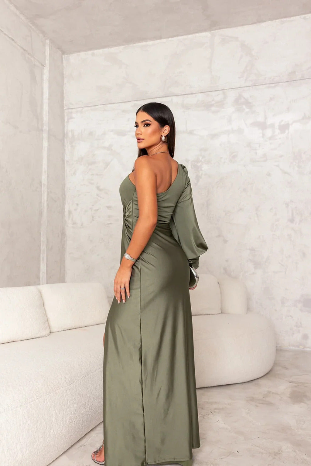 Fione | Elegant and refined dress